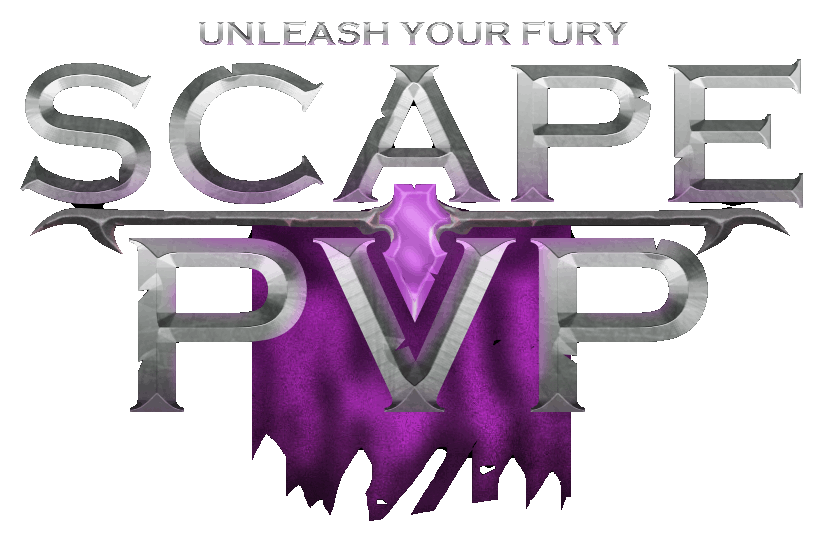 ScapePVP - Unleash Your Fury